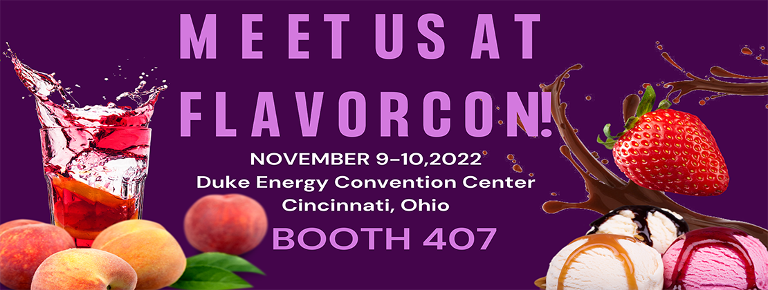 FlavorCon Announcement